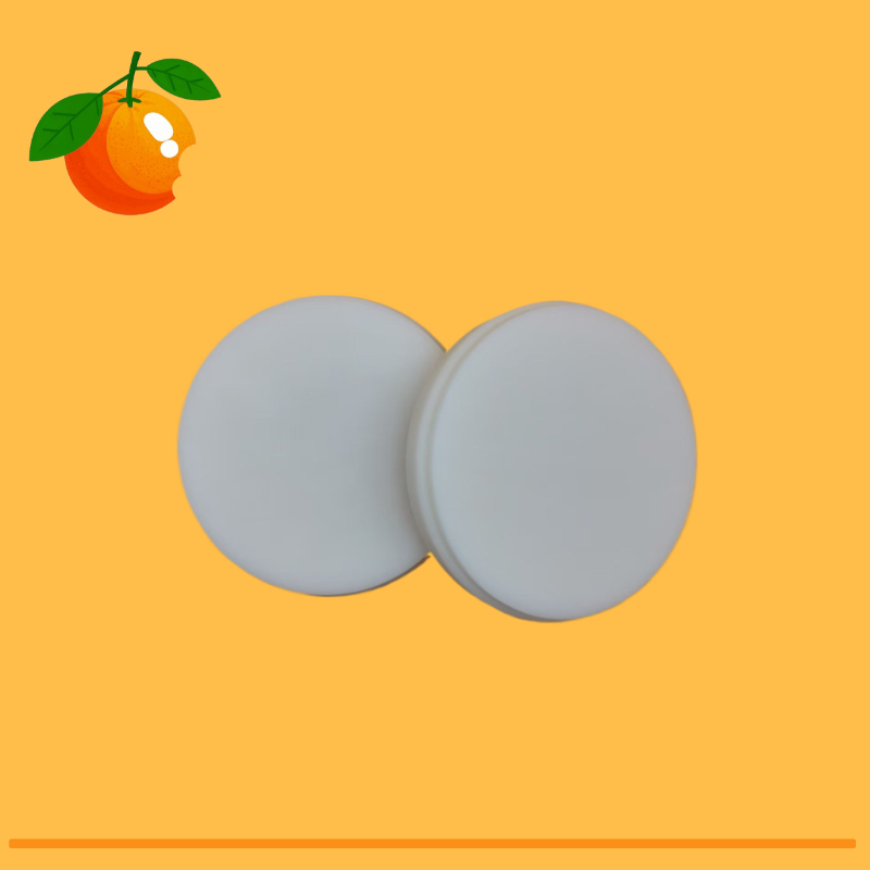 98*14mm Acetal PMMA/resin Disc