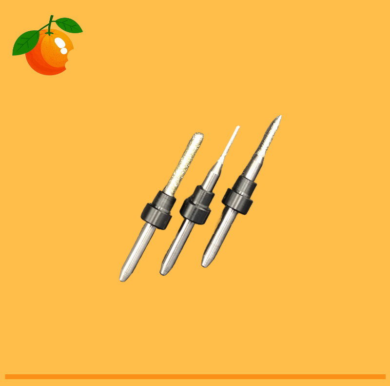 Roland Machine Compatible Milling burs