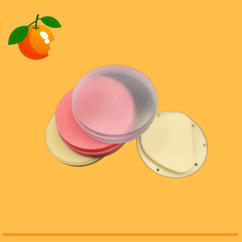 98*14mm Acetal PMMA/resin Disc