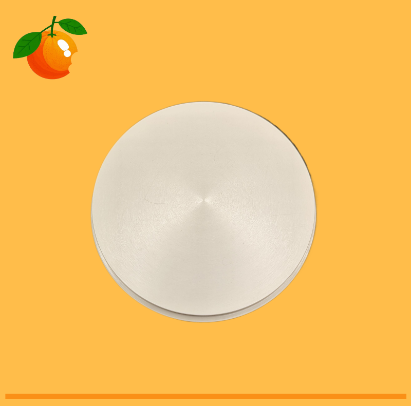 PEEK Disc for CADCAM Milling Machine Using