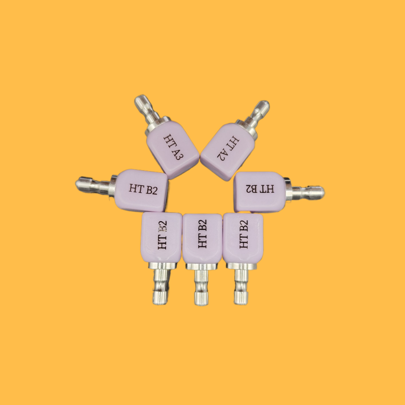 C14 HT Lithium Disilicate(5Pcs for one box)