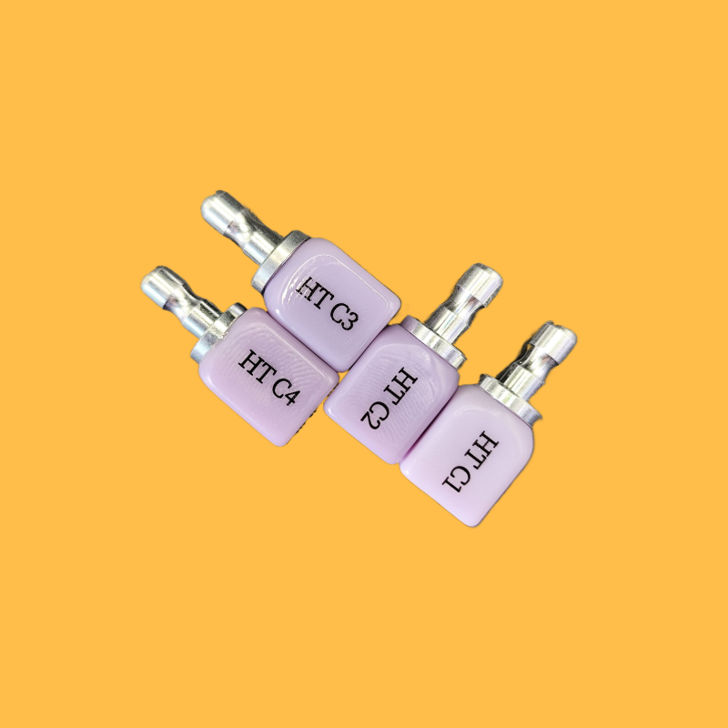 C14 HT Lithium Disilicate(5Pcs for one box)