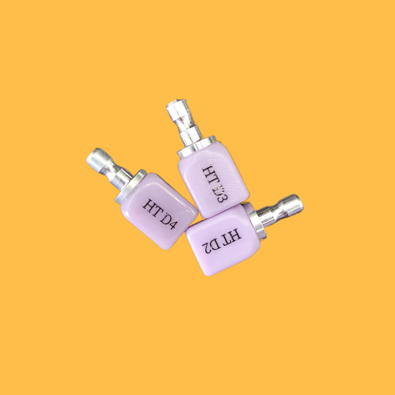 C14 HT Lithium Disilicate(5Pcs for one box)