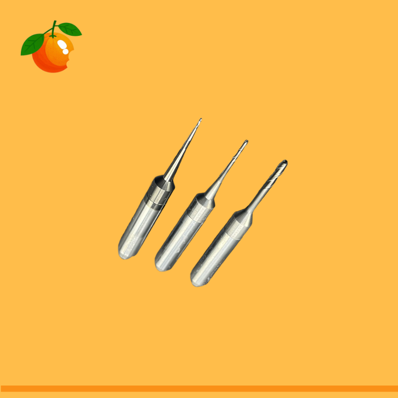Zirkonzahn Machine Compatible Milling burs