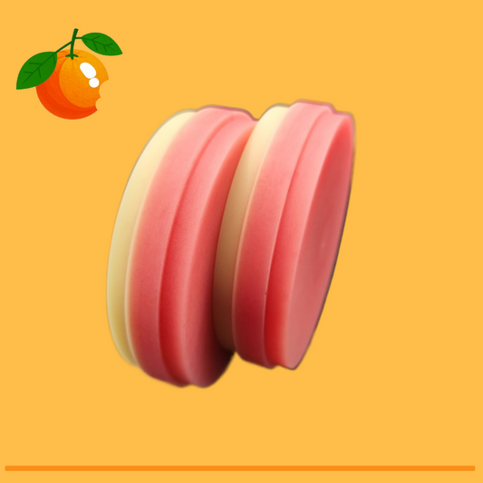 98*35mm Doublelayer PMMA/resin Disc