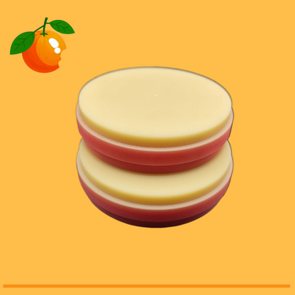 98*35mm Doublelayer PMMA/resin Disc
