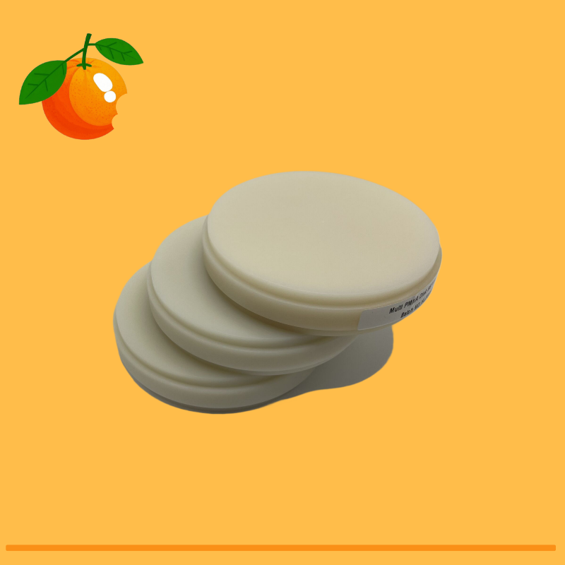 98*18mm Multilayer PMMA/resin Disc