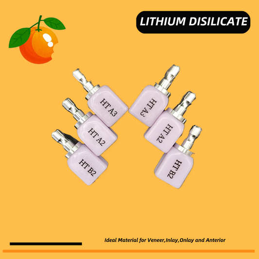 C14 LT Lithium Disilicate（5Pcs for one box)