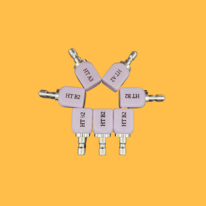 C14 HT Lithium Disilicate（5Pcs for one box)