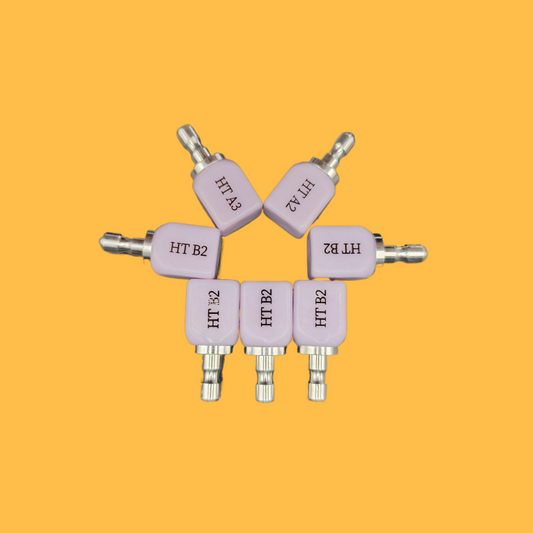C14 LT Lithium Disilicate（5Pcs for one box)