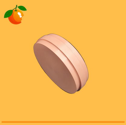 PEEK Disc for CADCAM Milling Machine Using